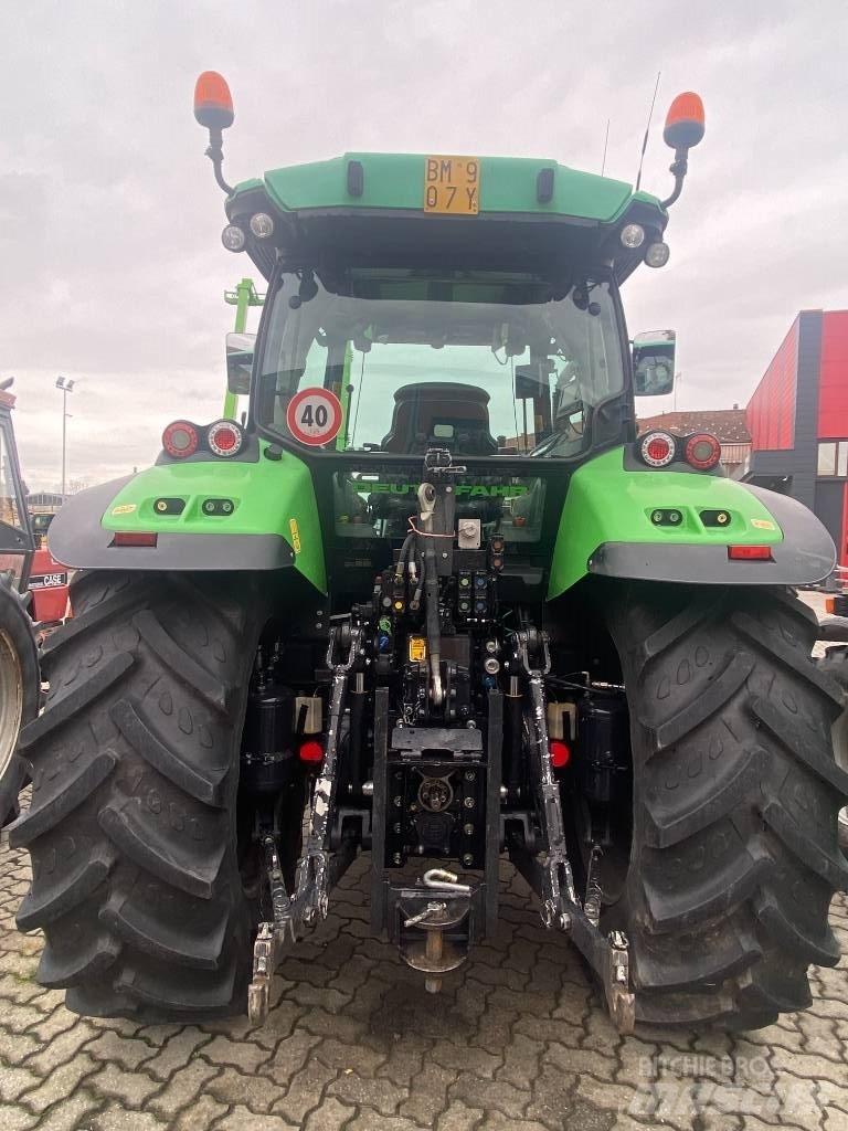 Deutz-Fahr 5130 TTV Traktorok