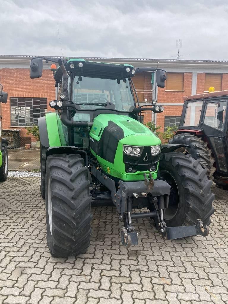 Deutz-Fahr 5130 TTV Traktorok