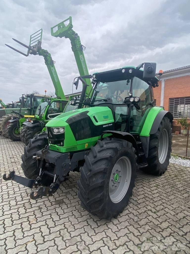 Deutz-Fahr 5130 TTV Traktorok