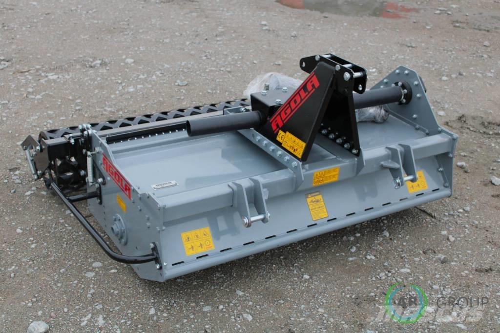  Agola LDG M 145 Kardánhajtású ekék és Forgó-boronák