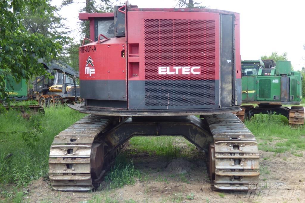 Eltec FH227L Betakarítók