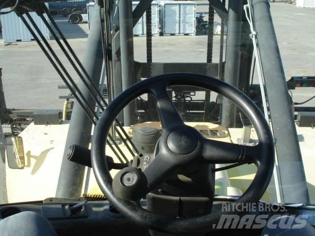 Hyster H 16 XM 12 EC Kikötői anyagmozgató gépek
