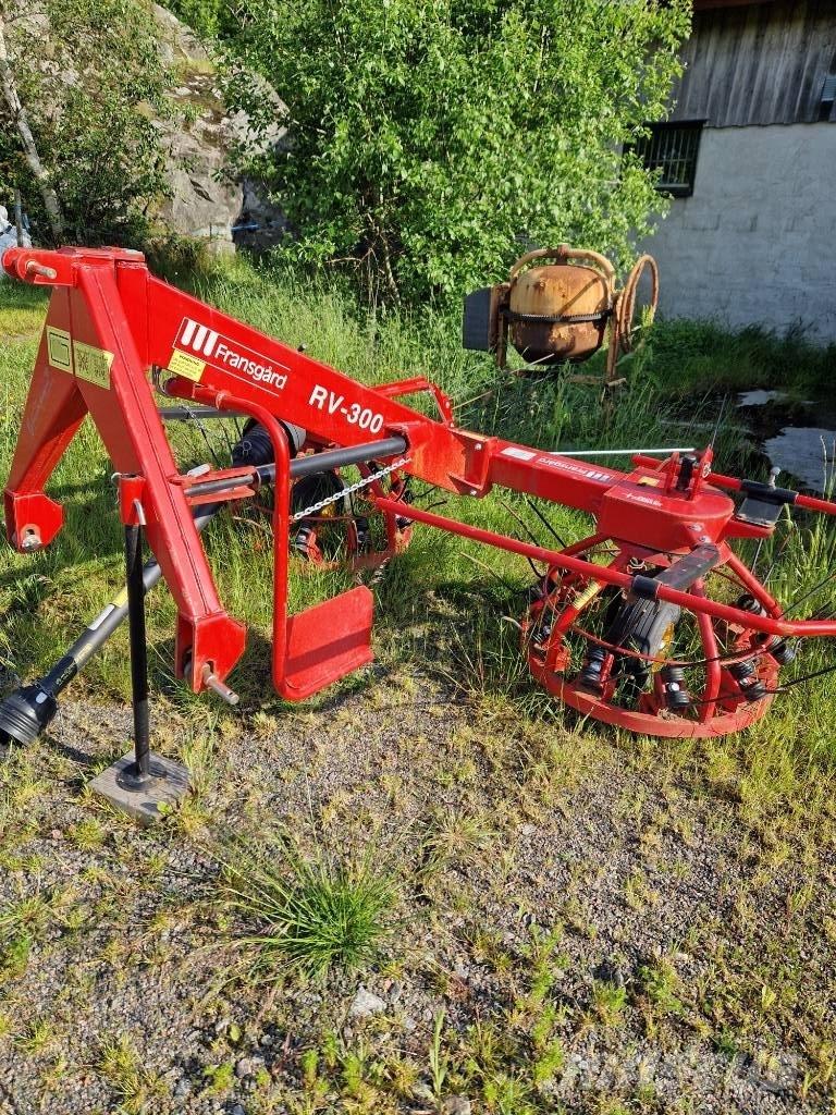 Fransgård RV 300 Rendkészítő