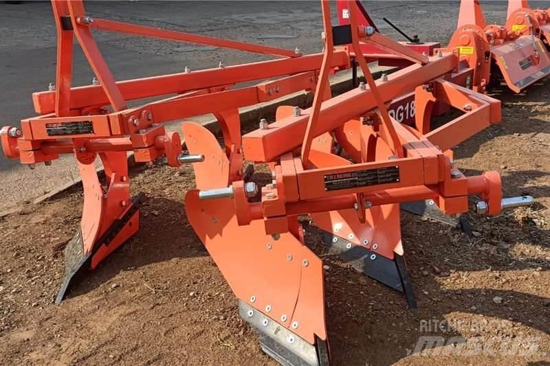 Fieldking 3 disc Egyéb