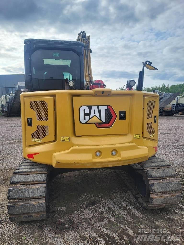 CAT 308CR Közepes (midi) kotrók 7 t - 12 t