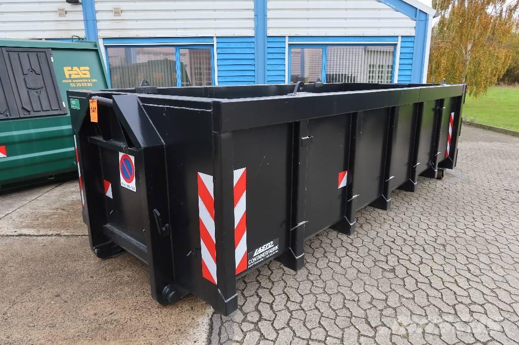  Lasto ÅBEN CONTAINER Emelőhorgos rakodó