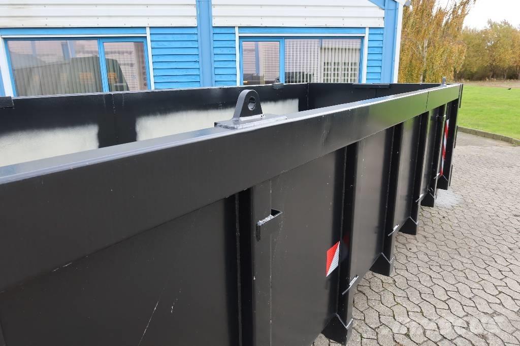  Lasto ÅBEN CONTAINER Emelőhorgos rakodó