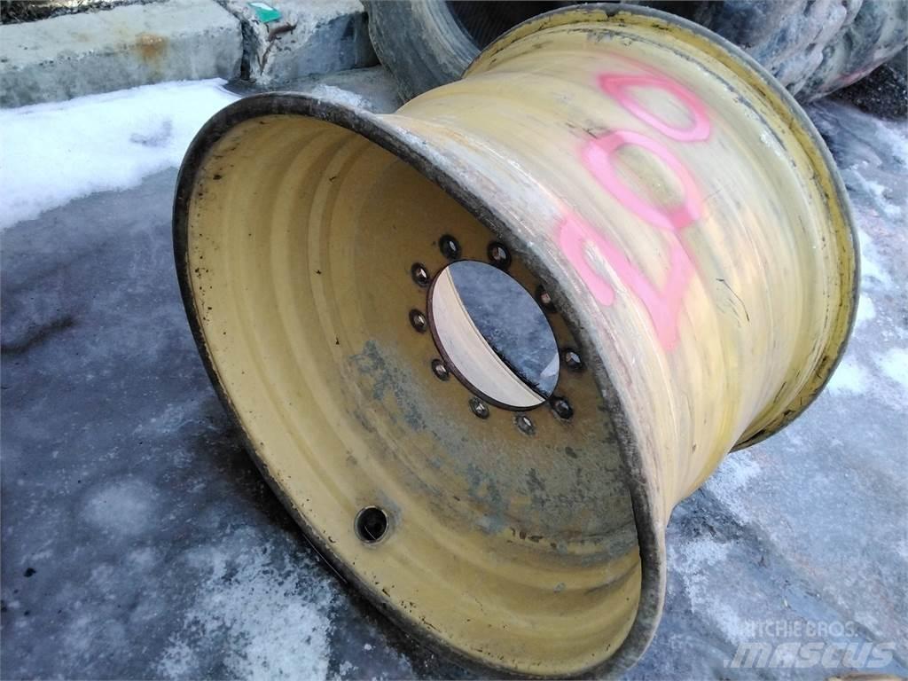 Eco Log 560 24x34 Gumiabroncsok, kerekek és felnik