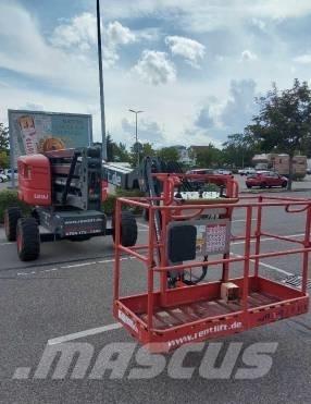 SkyJack SJ 51 AJ Karos emelők