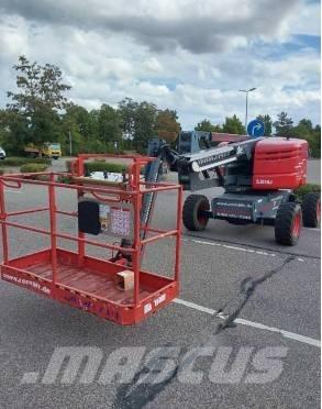 SkyJack SJ 51 AJ Karos emelők