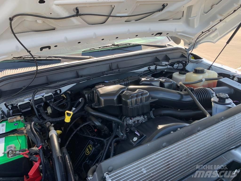 Ford F 350 HD Közúti karbantartó haszongépek