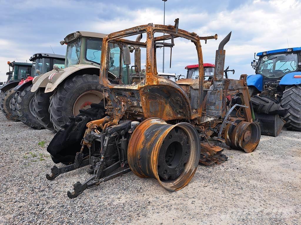 Fendt 724 Vario Traktorok