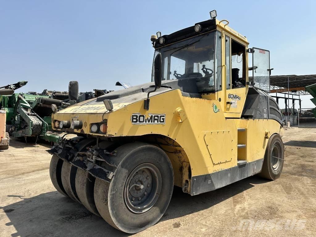 Bomag BW27RH4i Építőipar - Egyebek
