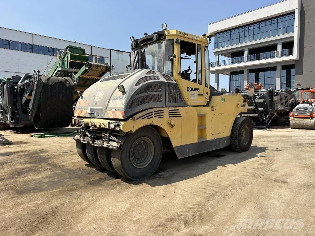 Bomag BW27RH4i Építőipar - Egyebek