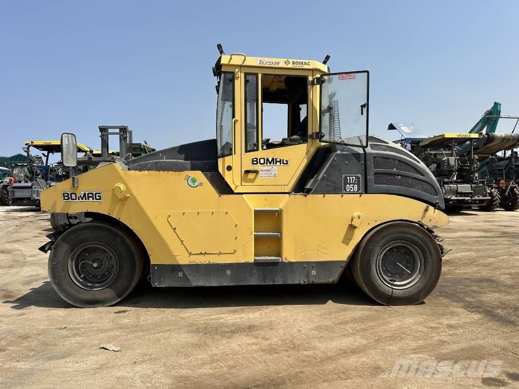 Bomag BW27RH4i Építőipar - Egyebek