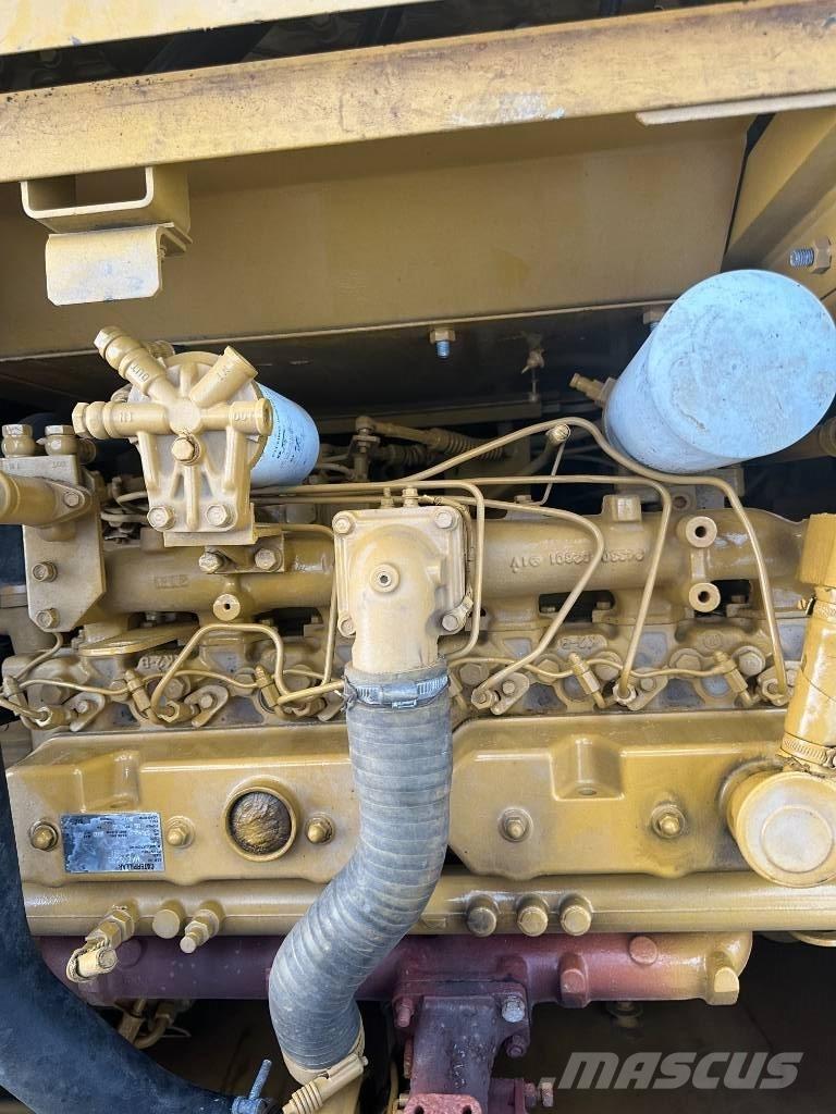 CAT 320C Lánctalpas kotrók