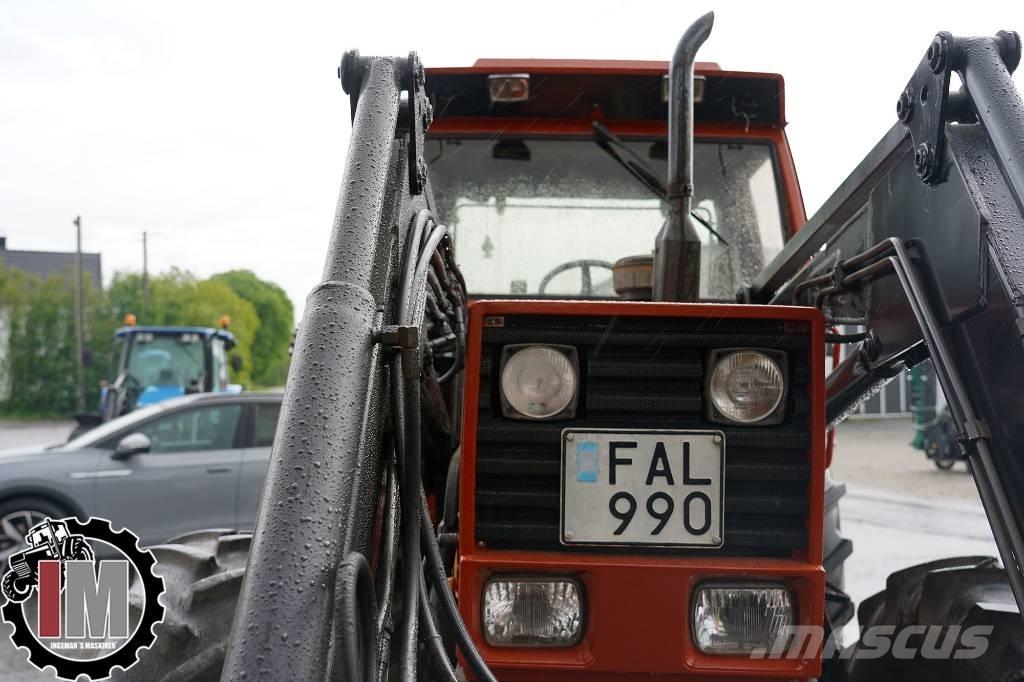 Fiat 1180 DT - Traktor Traktorok