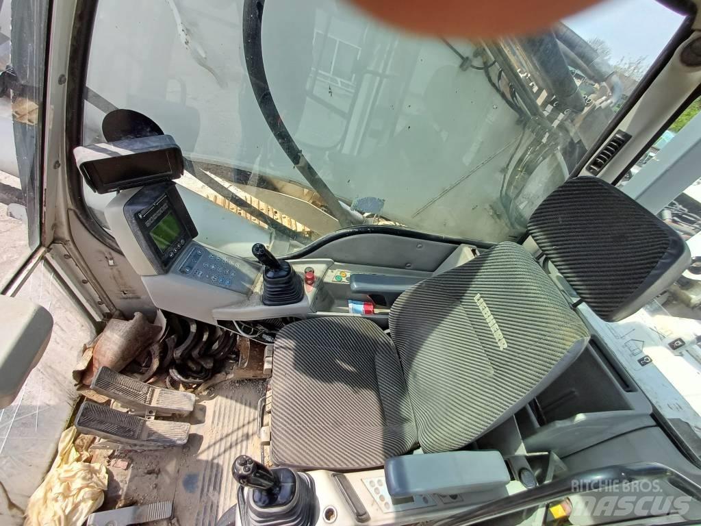Liebherr 954 Lánctalpas kotrók
