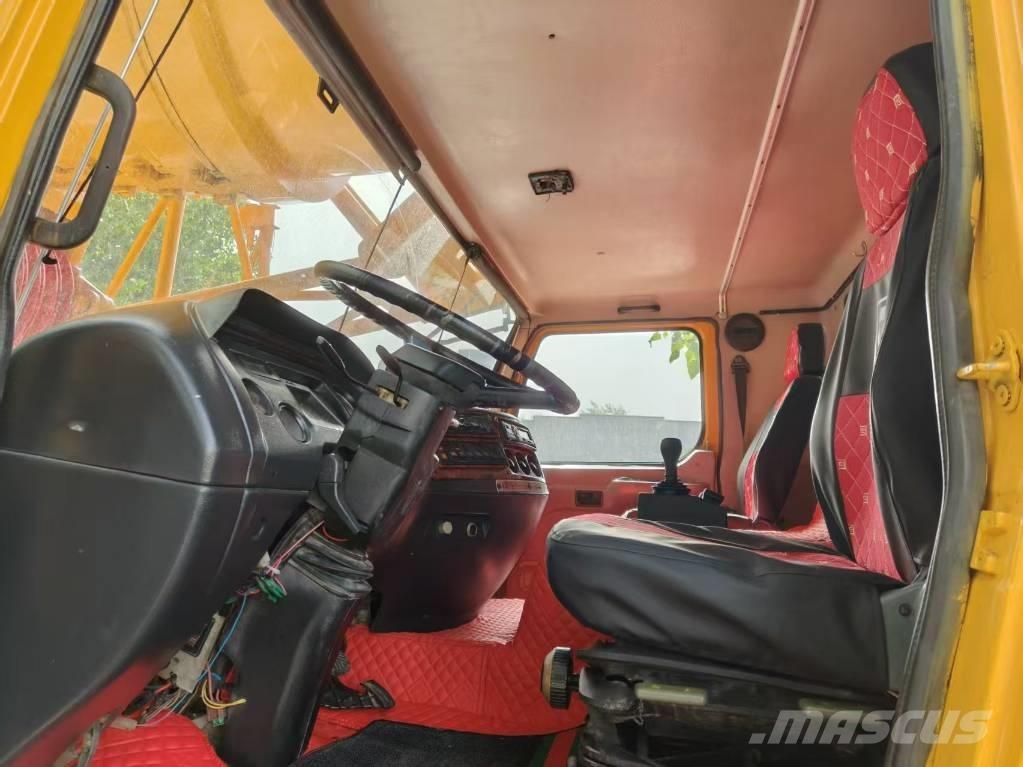 XCMG XCA 200 Terepdaruk