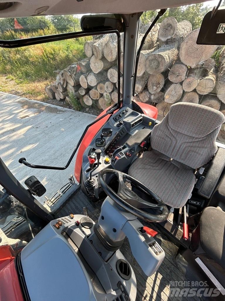 Kubota M 6 S-111 Traktorok