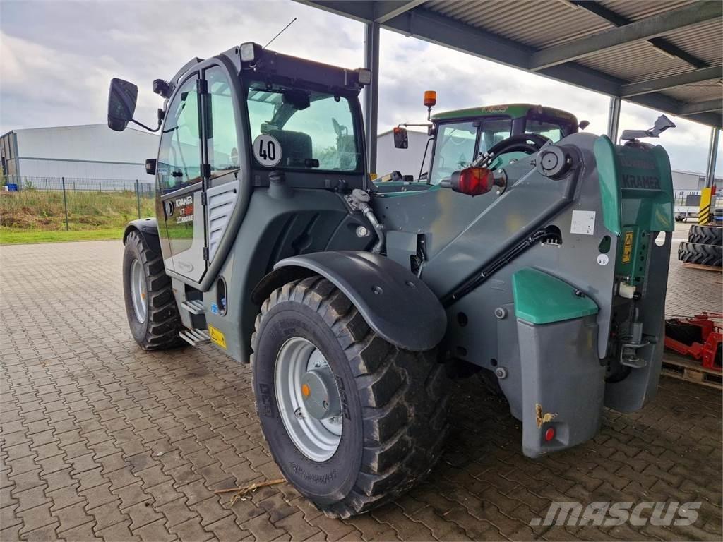 Kramer KT559 Teleszkópos mezőgazdasági rakodók