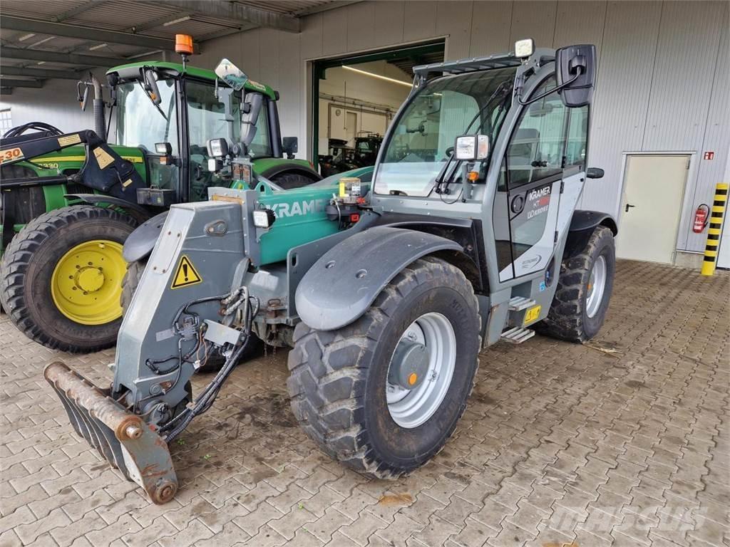 Kramer KT559 Teleszkópos mezőgazdasági rakodók
