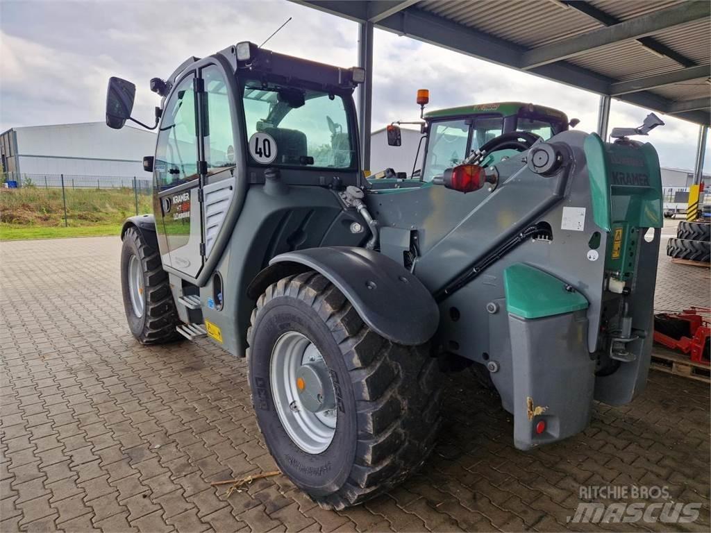 Kramer KT559 Teleszkópos mezőgazdasági rakodók