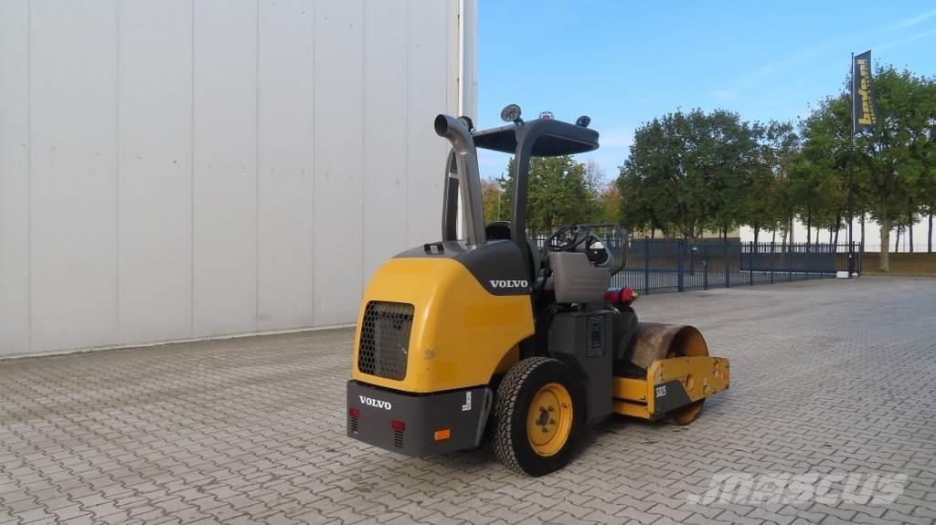 Volvo SD 25D Egydobos hengerek