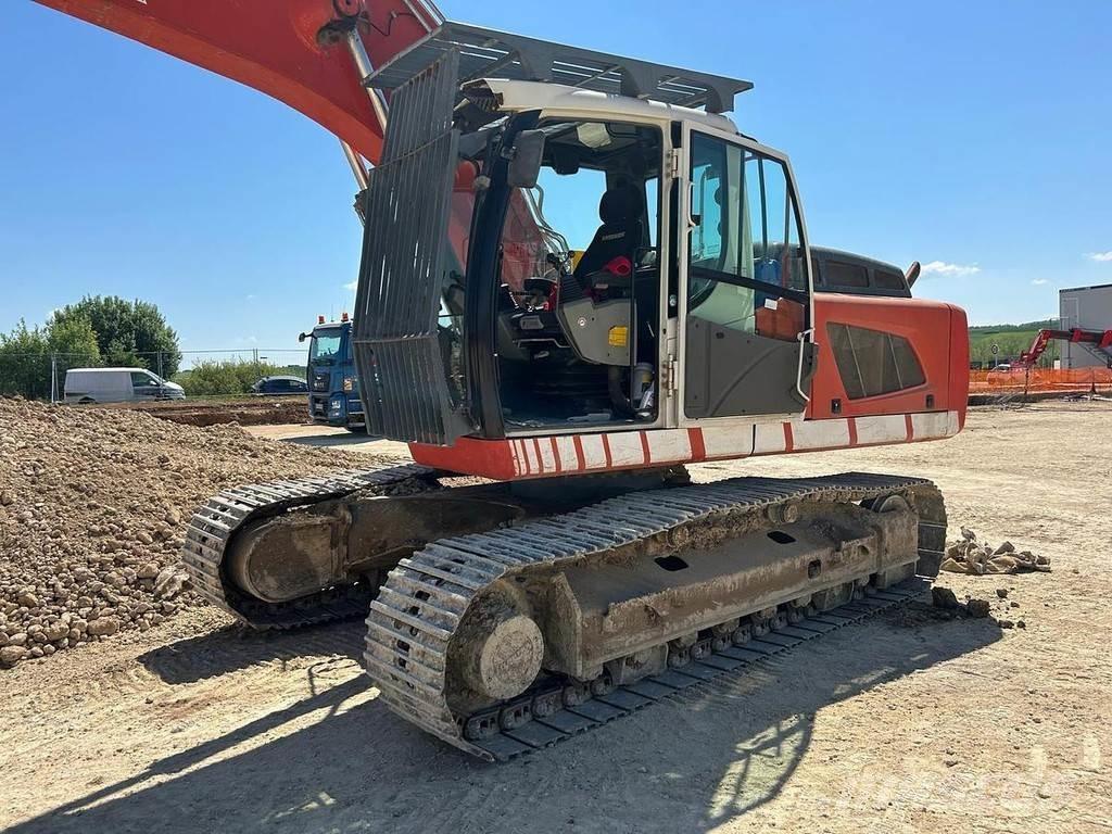Liebherr R924 LC Speciális kotrók