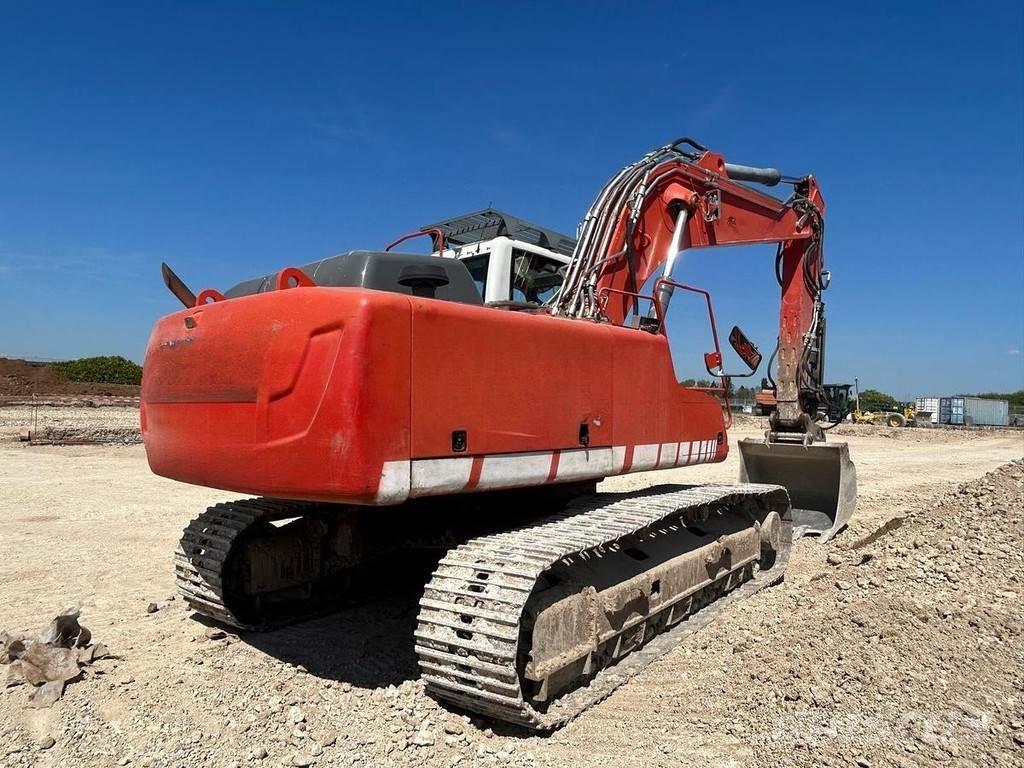 Liebherr R924 LC Speciális kotrók