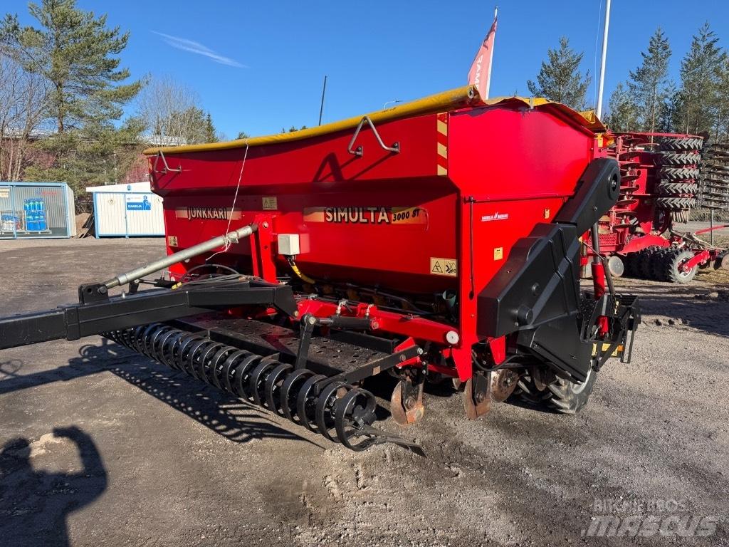 Simulta S3000ST Vetőgépek