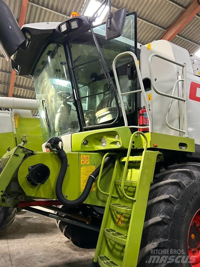 CLAAS Lexion 540 C Kombájnok