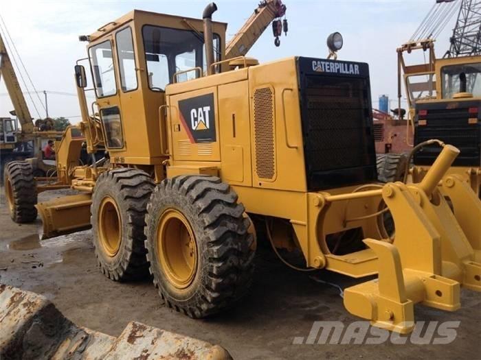 CAT 140 H Gréderek