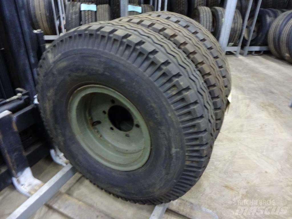 Trelleborg 11.00x16 Gumiabroncsok, kerekek és felnik