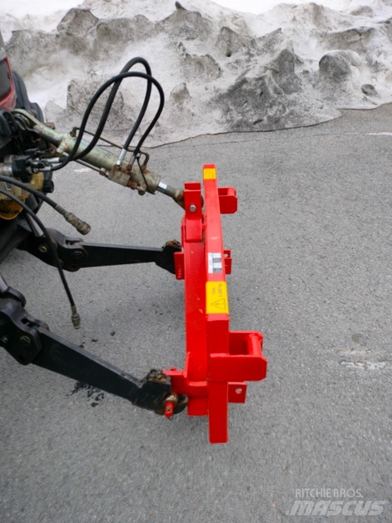 Valtra Adapteri Traktorok
