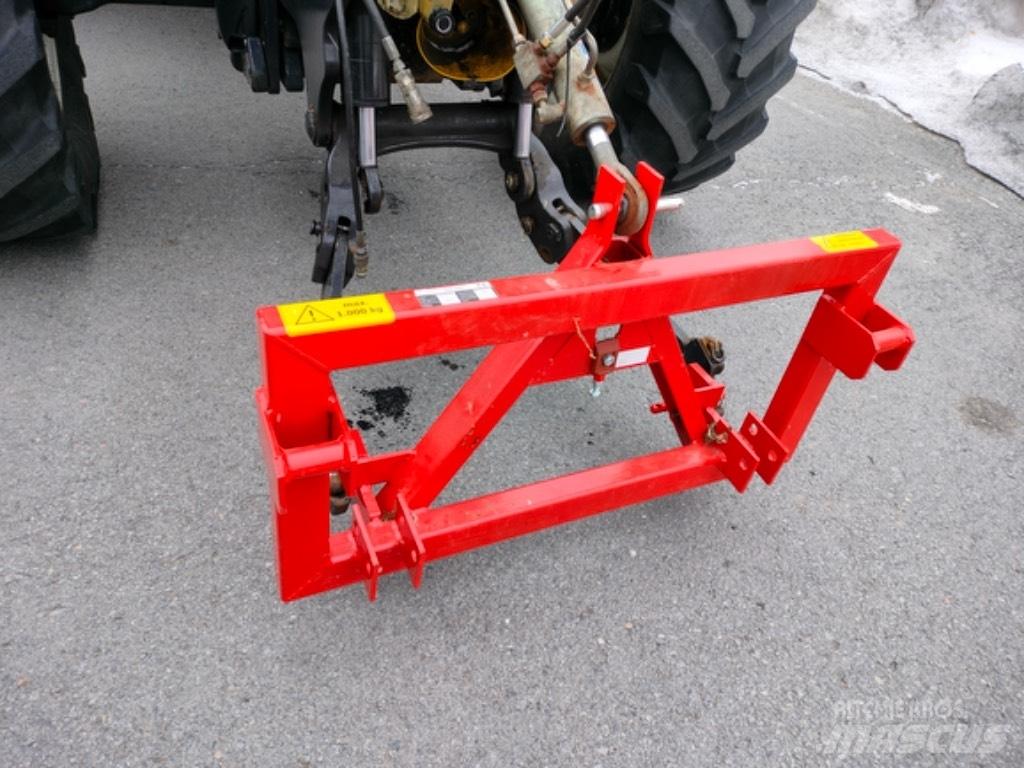 Valtra Adapteri Traktorok