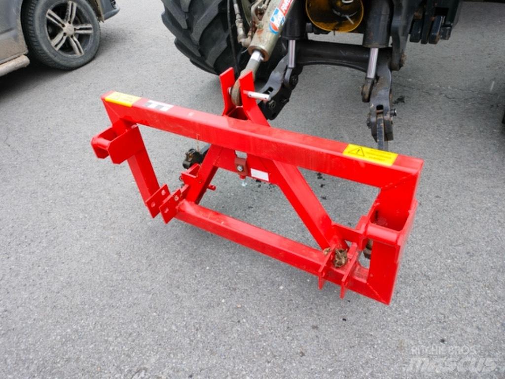 Valtra Adapteri Traktorok