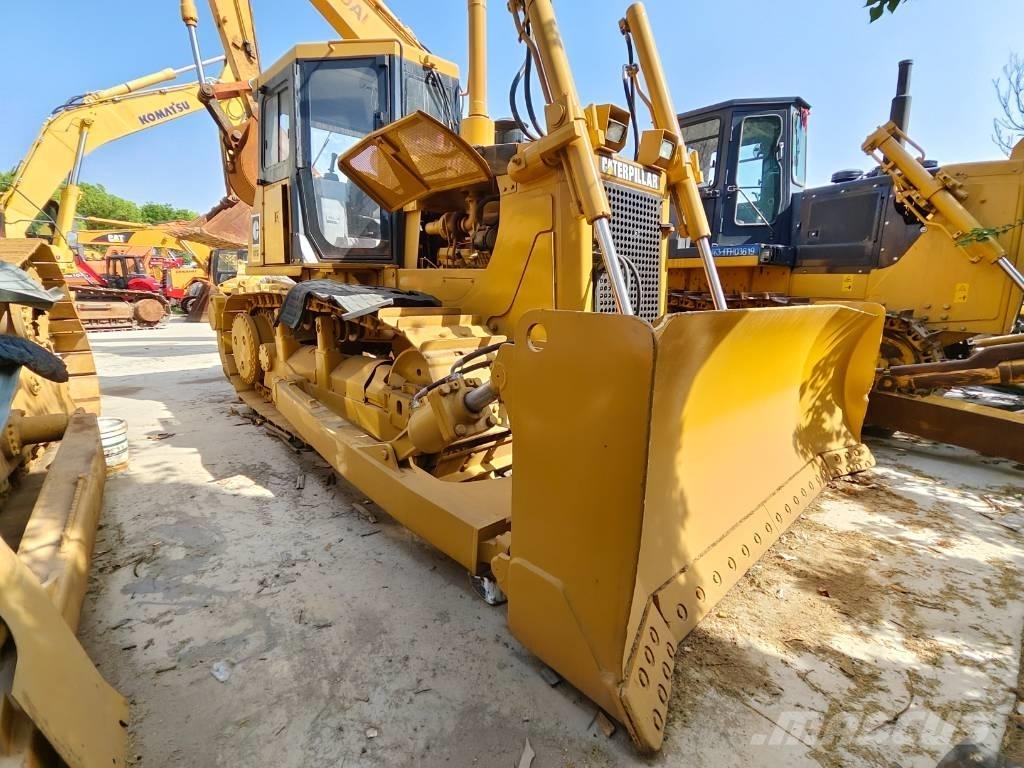 CAT D 7 G Gréderek
