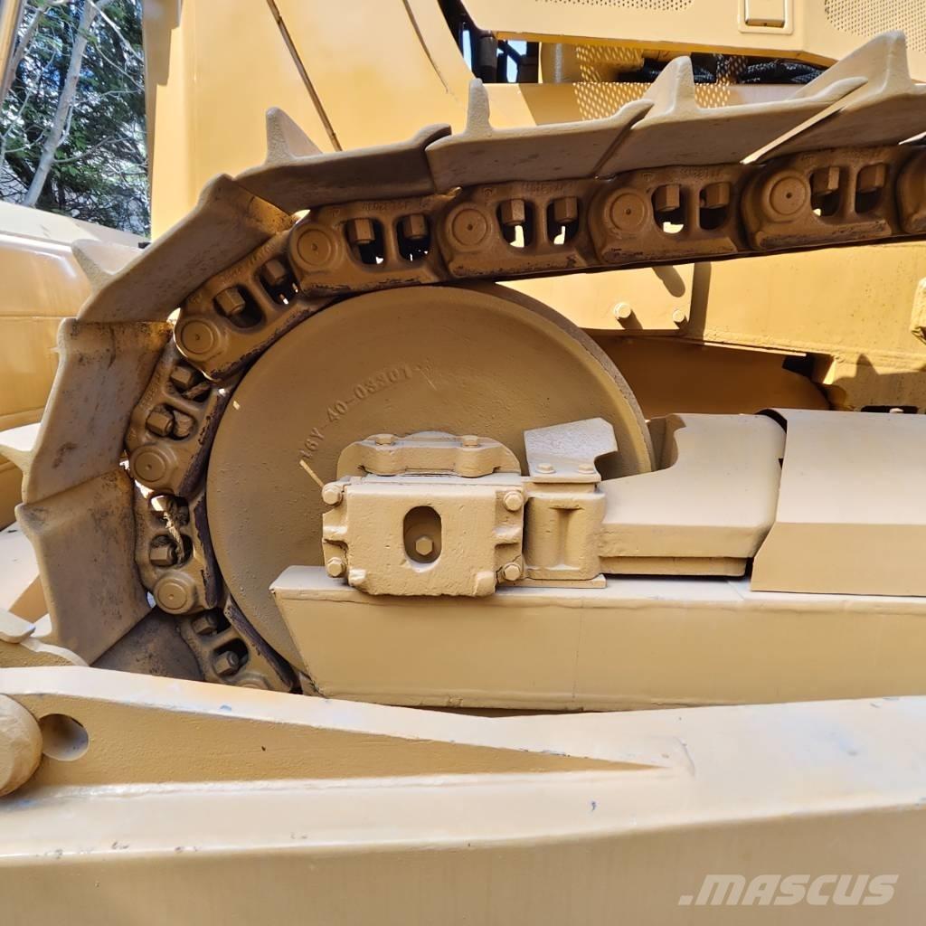 CAT D 7 G Gréderek