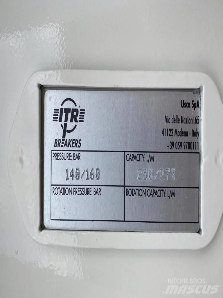  ITR UNH150 Fejtőgépek