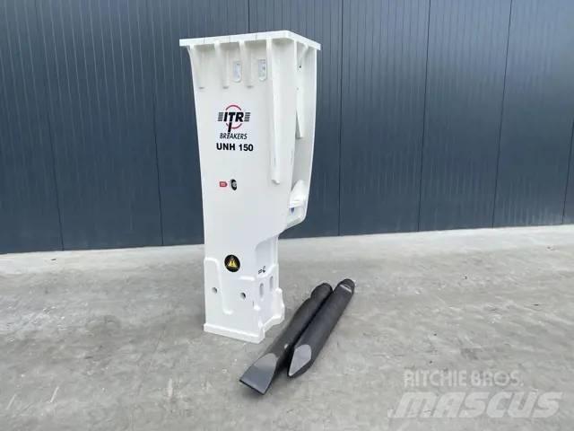  ITR UNH150 Fejtőgépek