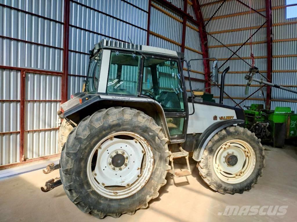 Valmet 6600 Traktorok