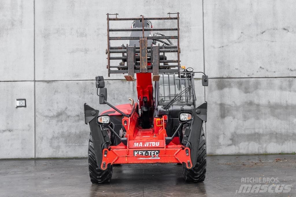 Manitou MT 1440 Teleszkópos rakodók