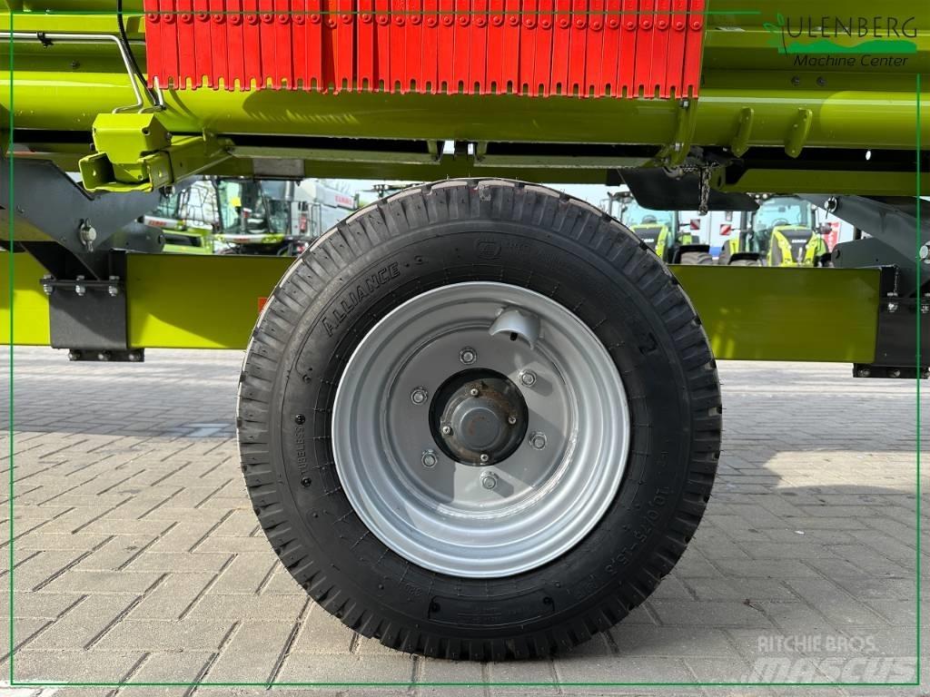 CLAAS Vario 1080 Kombájn adapterek