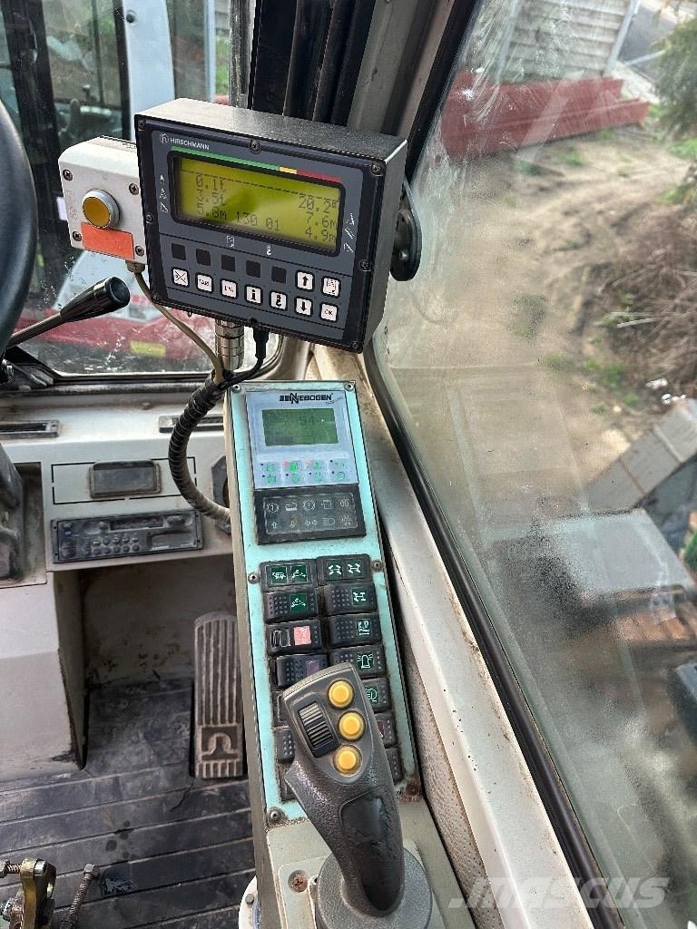 Sennebogen 613 Terepdaruk