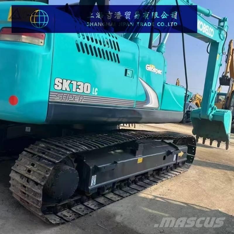Kobelco SK 140 Közepes (midi) kotrók 7 t - 12 t