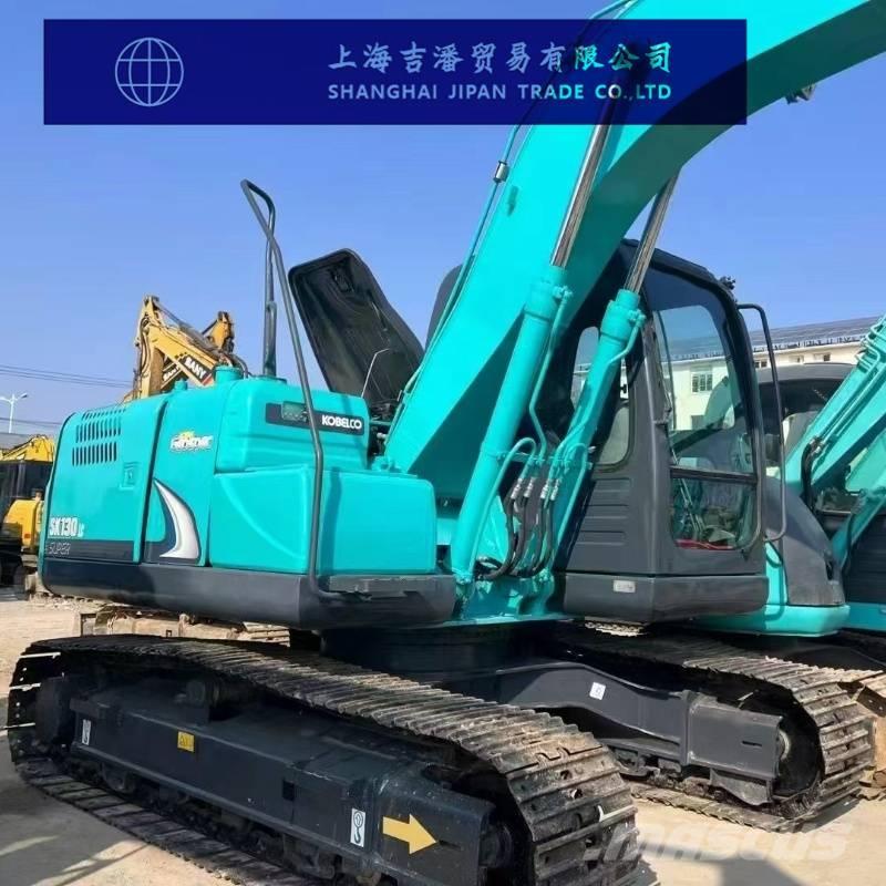 Kobelco SK 140 Közepes (midi) kotrók 7 t - 12 t