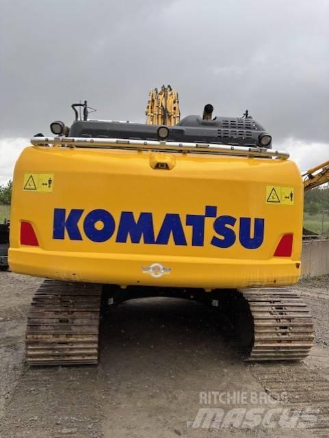 Komatsu PC 210 LC-11 Lánctalpas kotrók
