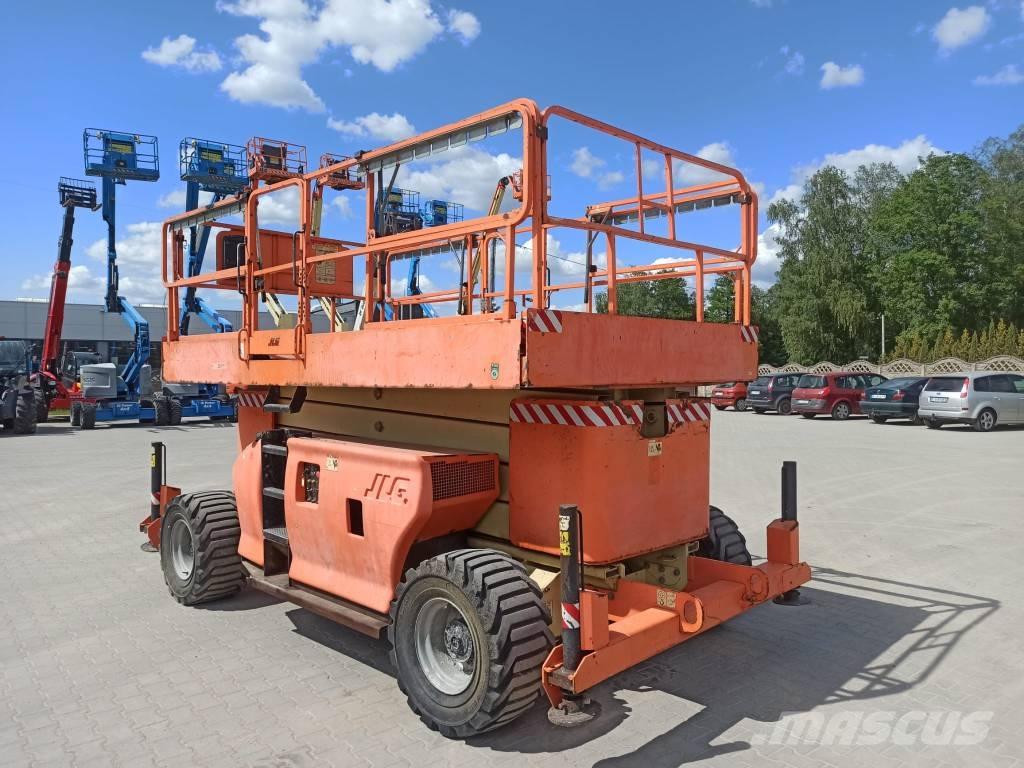 JLG 4394 RT Ollós emelők