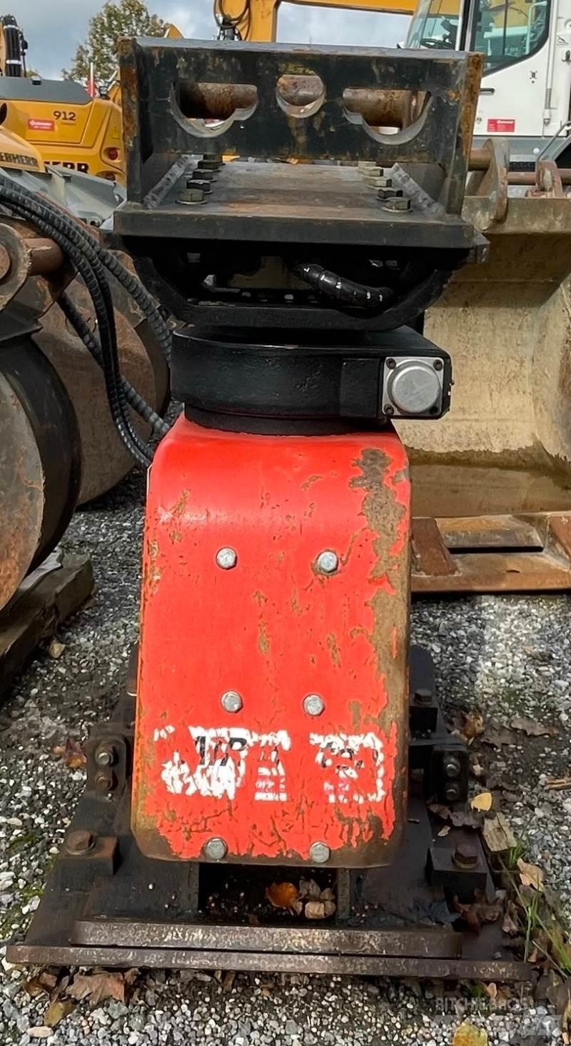  UAM HD 140 Beton tartozékok